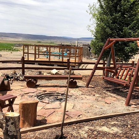 Rustic Cabin 20 Mins To Capitol Reef Natl Park! Lyman Extérieur photo