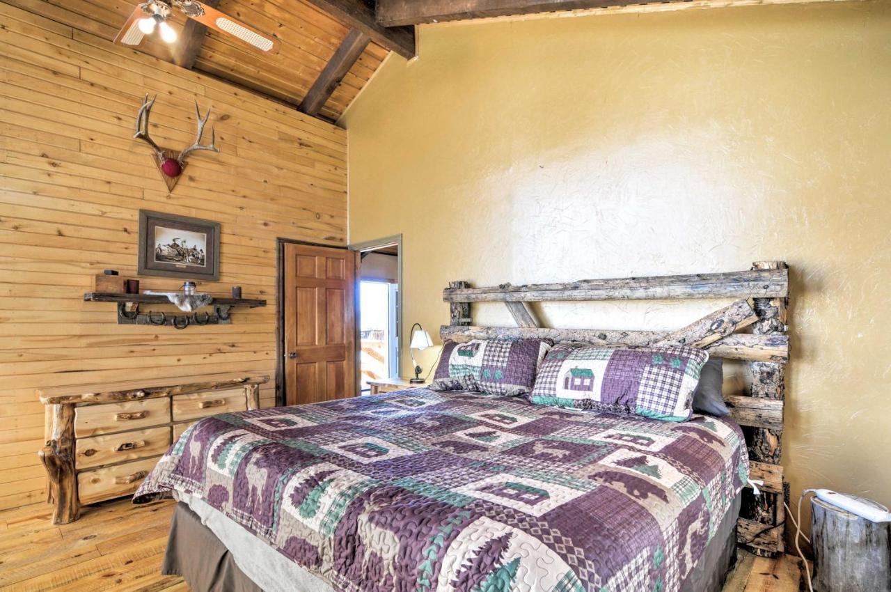Rustic Cabin 20 Mins To Capitol Reef Natl Park! Lyman Extérieur photo