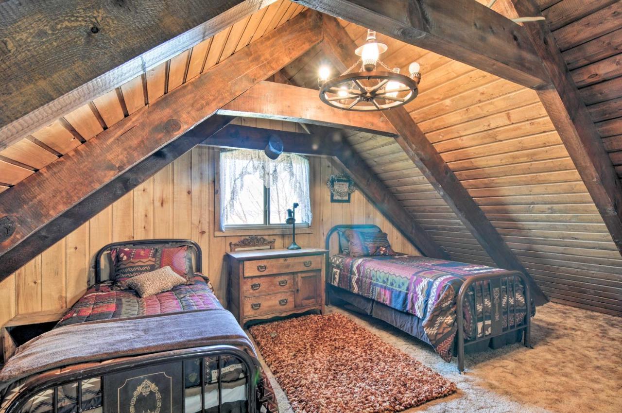 Rustic Cabin 20 Mins To Capitol Reef Natl Park! Lyman Extérieur photo