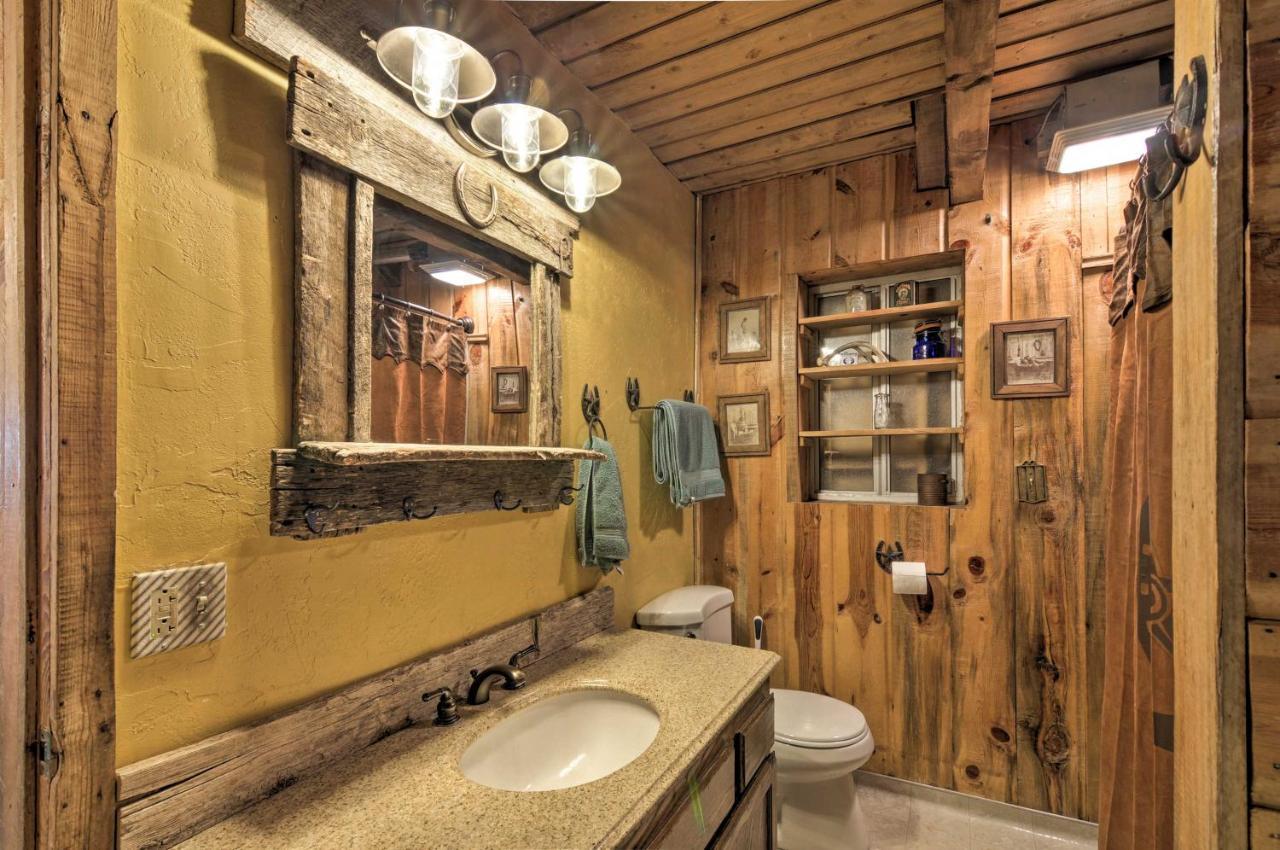 Rustic Cabin 20 Mins To Capitol Reef Natl Park! Lyman Extérieur photo