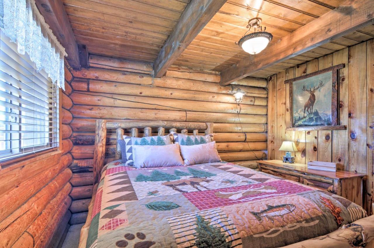 Rustic Cabin 20 Mins To Capitol Reef Natl Park! Lyman Extérieur photo