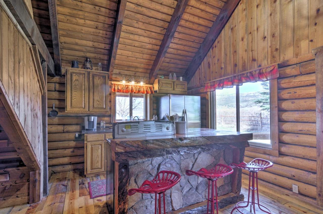 Rustic Cabin 20 Mins To Capitol Reef Natl Park! Lyman Extérieur photo