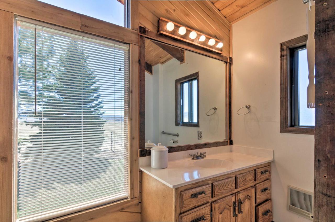 Rustic Cabin 20 Mins To Capitol Reef Natl Park! Lyman Extérieur photo