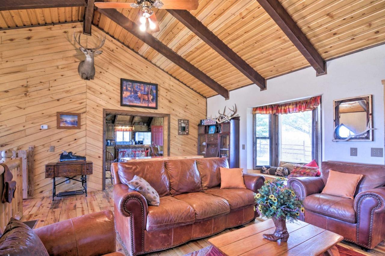 Rustic Cabin 20 Mins To Capitol Reef Natl Park! Lyman Extérieur photo