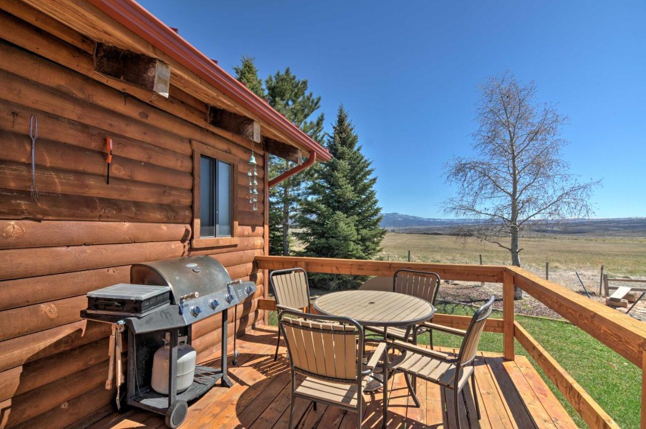 Rustic Cabin 20 Mins To Capitol Reef Natl Park! Lyman Extérieur photo