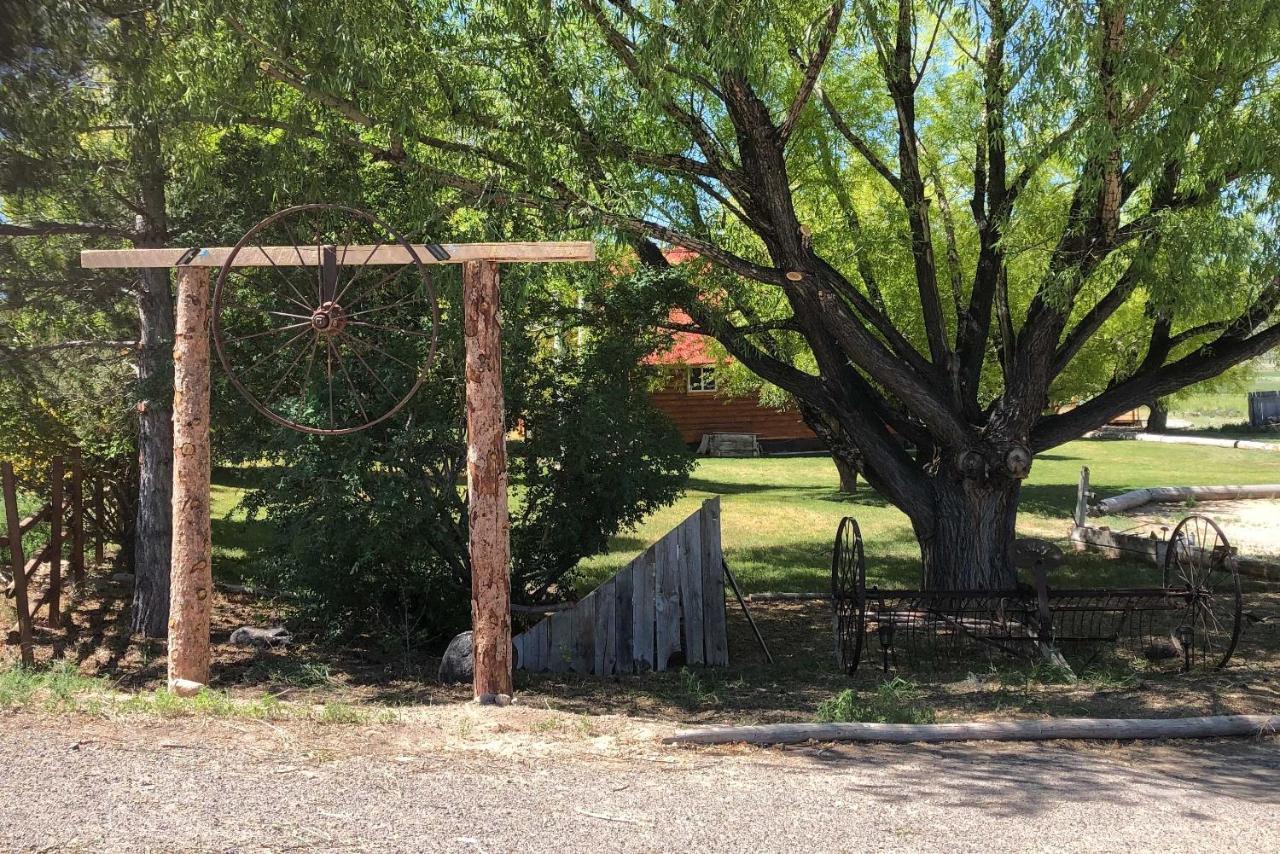 Rustic Cabin 20 Mins To Capitol Reef Natl Park! Lyman Extérieur photo