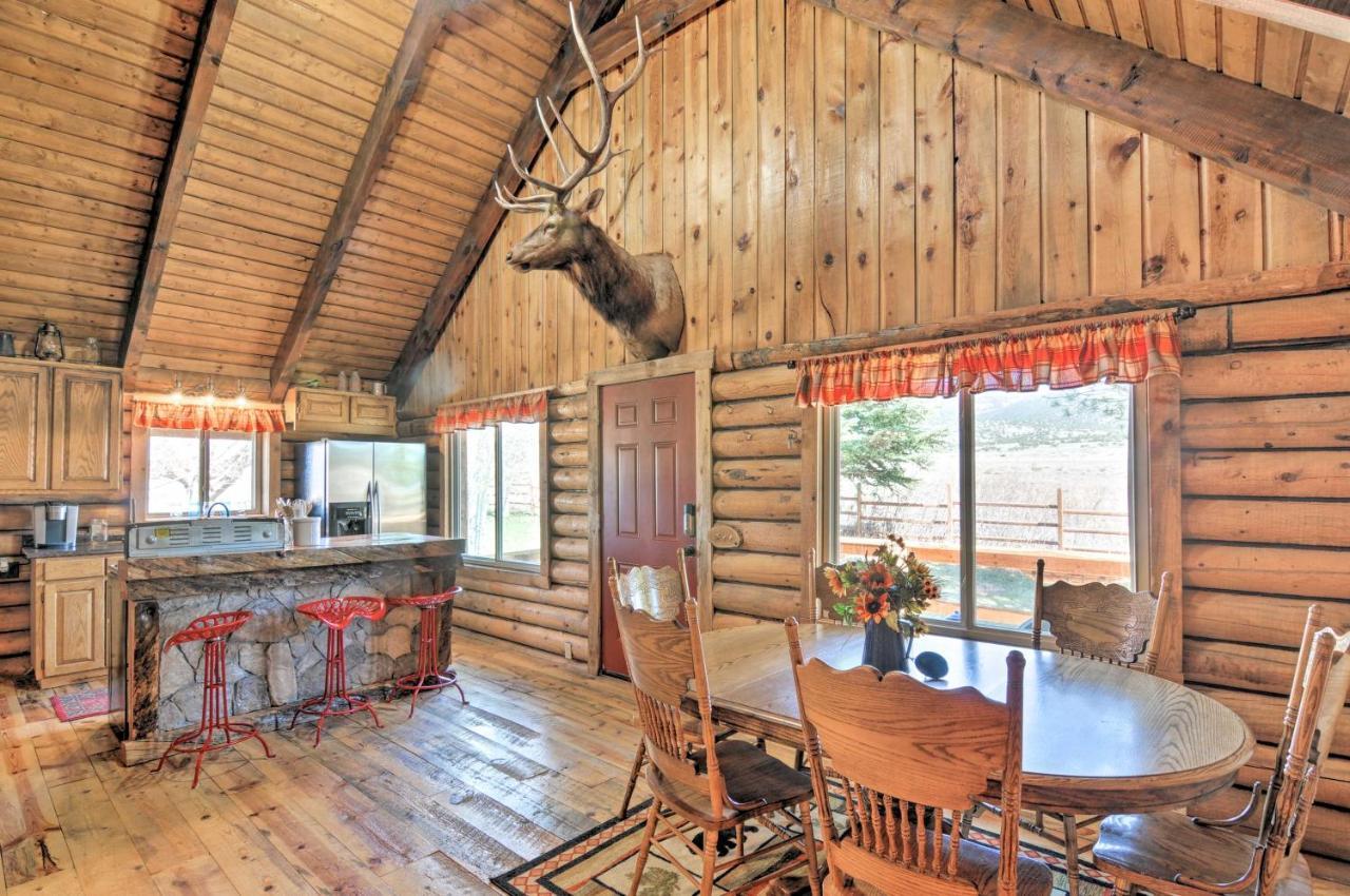 Rustic Cabin 20 Mins To Capitol Reef Natl Park! Lyman Extérieur photo
