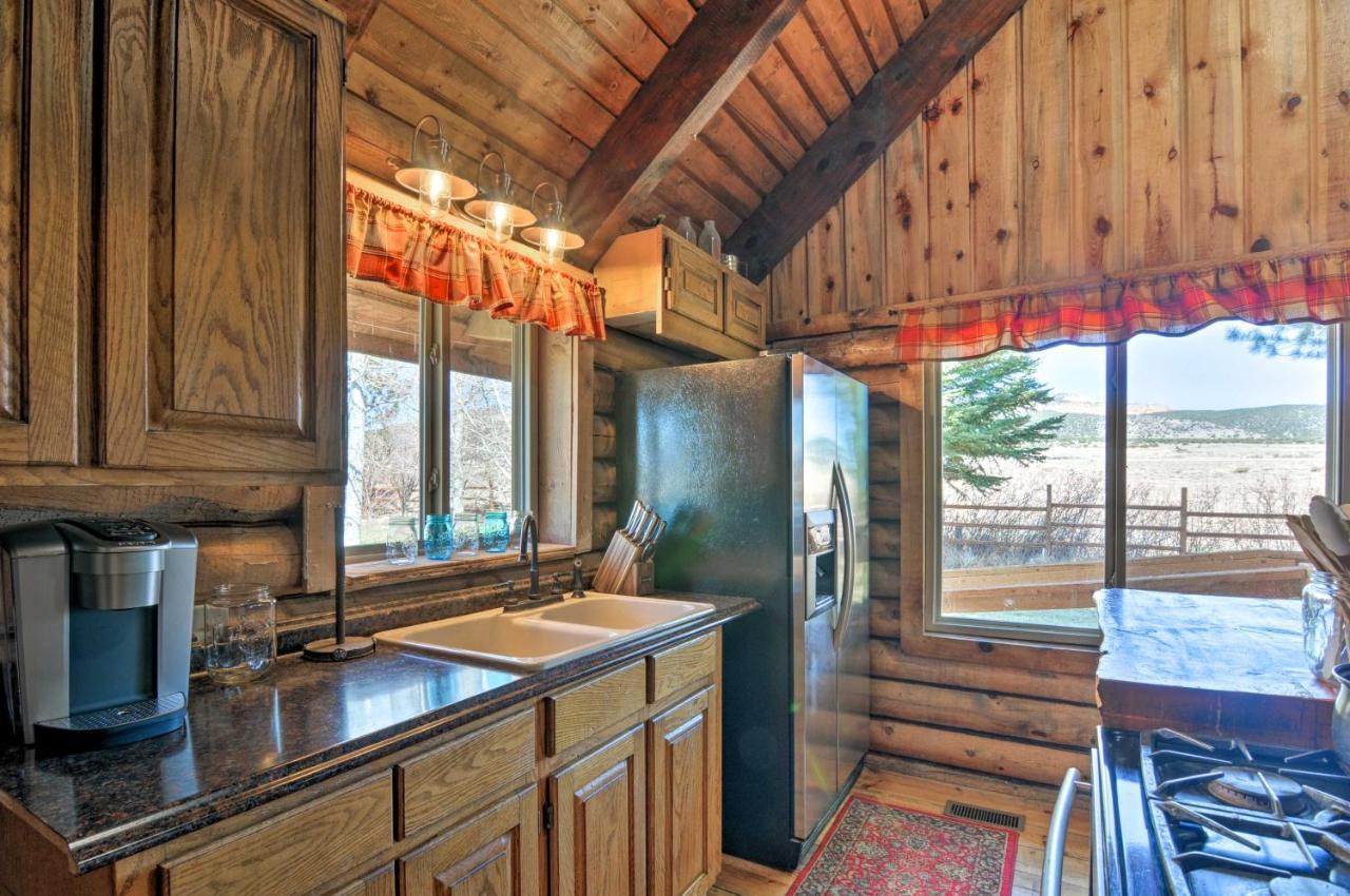 Rustic Cabin 20 Mins To Capitol Reef Natl Park! Lyman Extérieur photo
