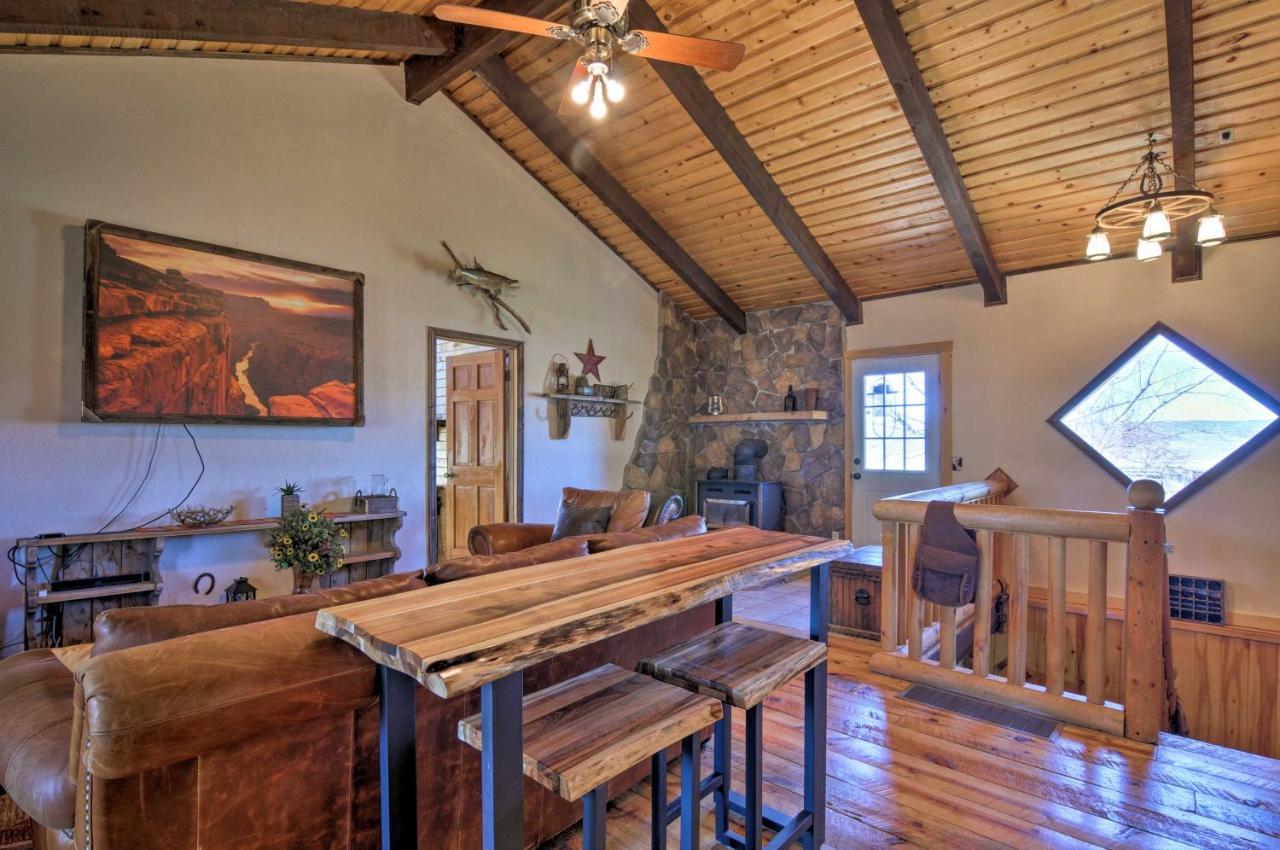 Rustic Cabin 20 Mins To Capitol Reef Natl Park! Lyman Extérieur photo