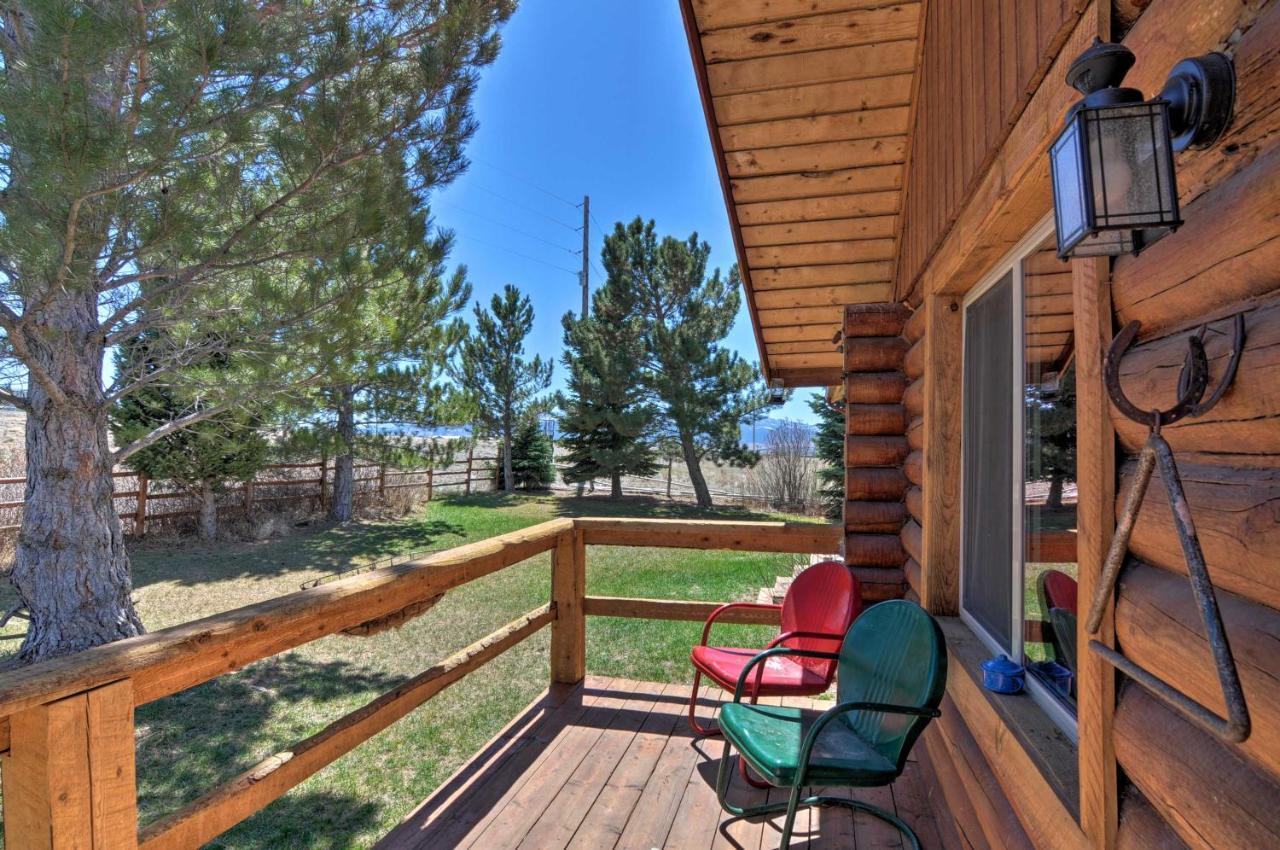 Rustic Cabin 20 Mins To Capitol Reef Natl Park! Lyman Extérieur photo