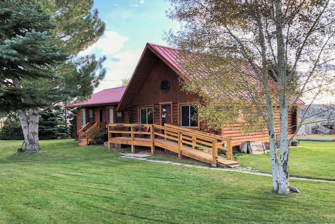 Rustic Cabin 20 Mins To Capitol Reef Natl Park! Lyman Extérieur photo