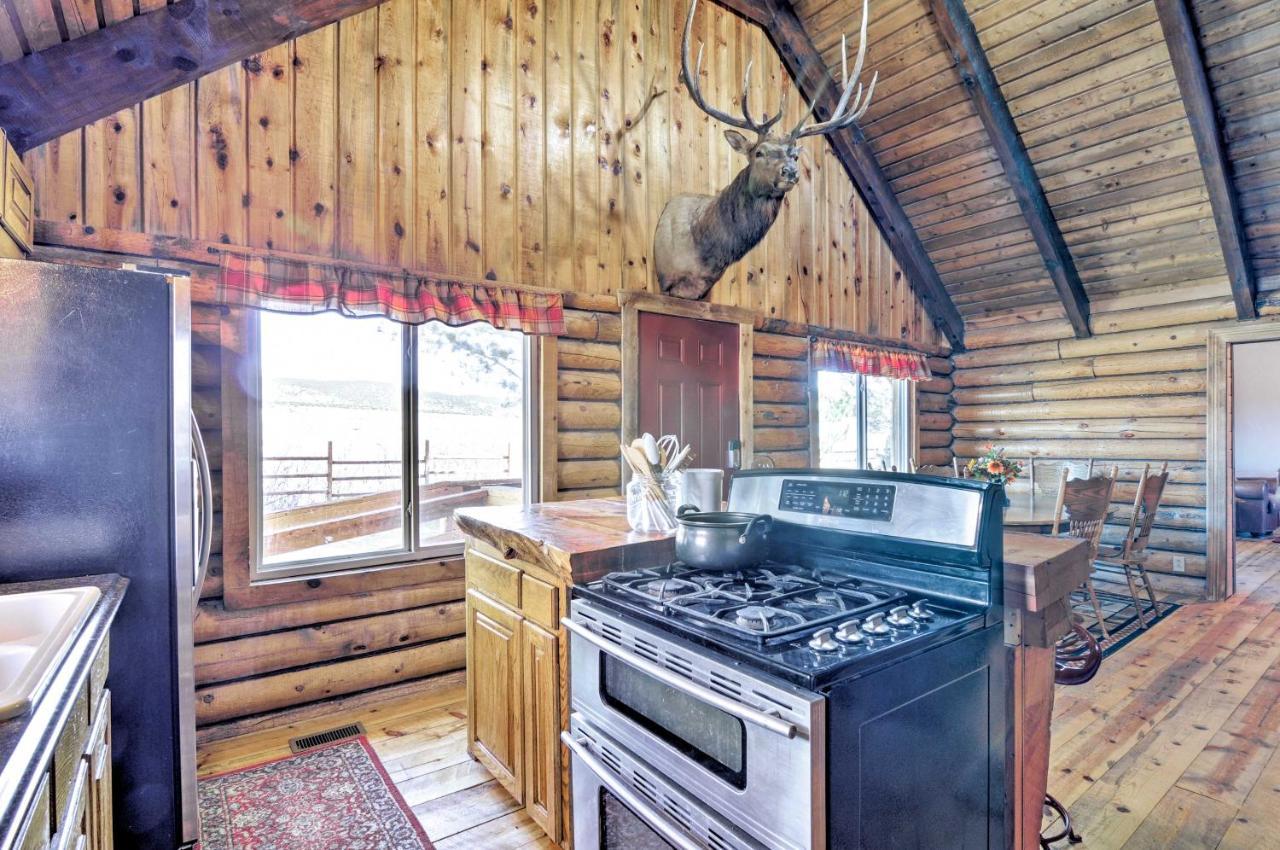 Rustic Cabin 20 Mins To Capitol Reef Natl Park! Lyman Extérieur photo