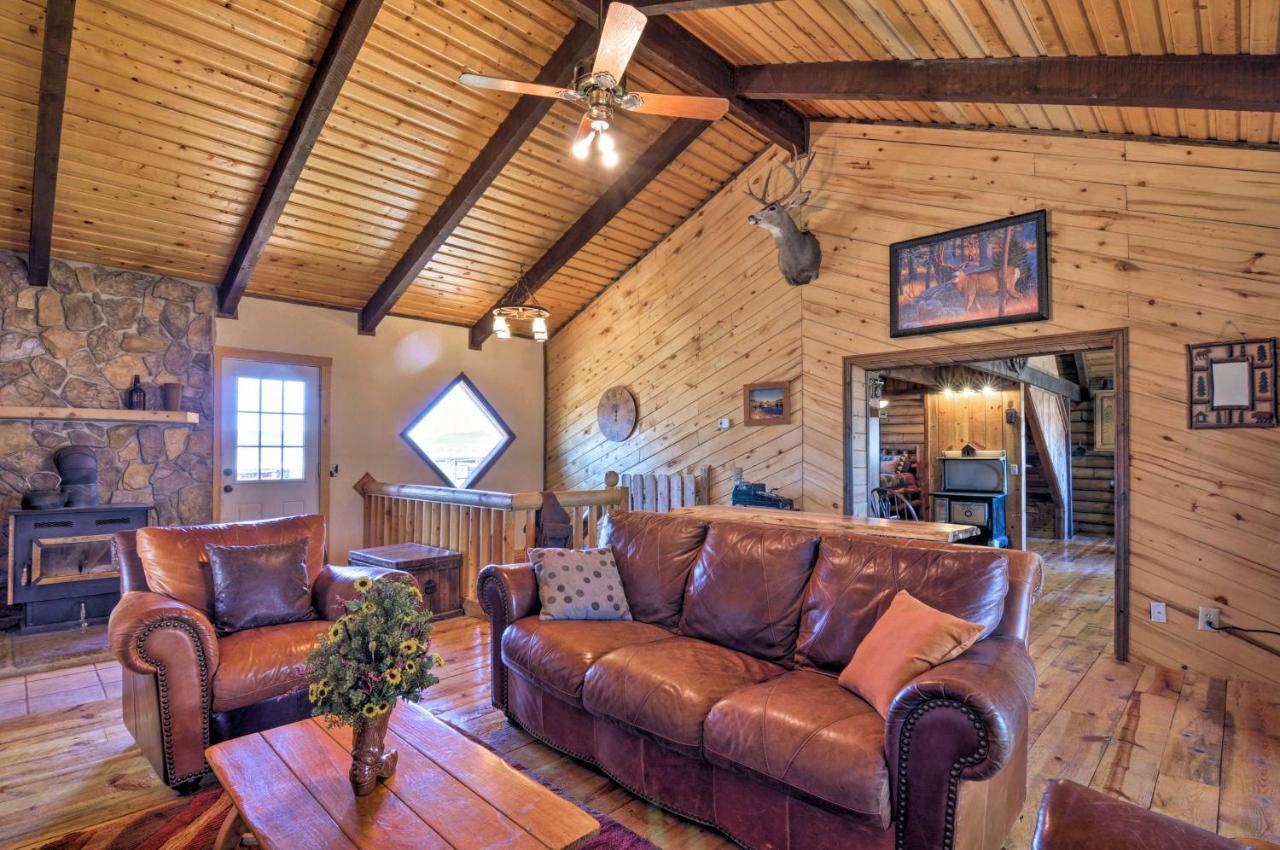 Rustic Cabin 20 Mins To Capitol Reef Natl Park! Lyman Extérieur photo
