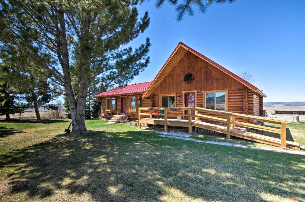 Rustic Cabin 20 Mins To Capitol Reef Natl Park! Lyman Extérieur photo