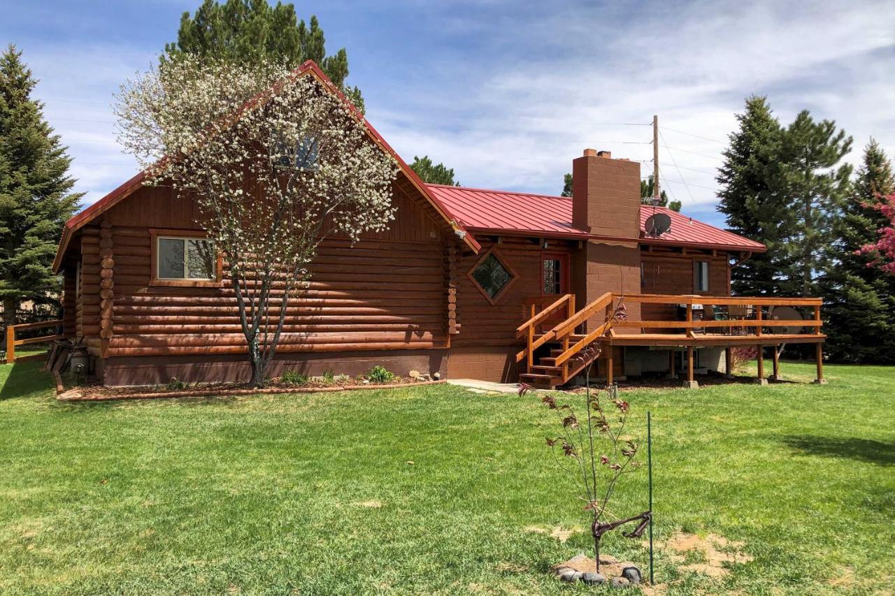 Rustic Cabin 20 Mins To Capitol Reef Natl Park! Lyman Extérieur photo