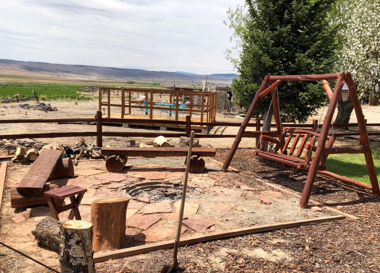 Rustic Cabin 20 Mins To Capitol Reef Natl Park! Lyman Extérieur photo